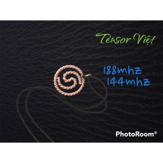 Mặt dây chuyền tensor 188mhz , 144mhz