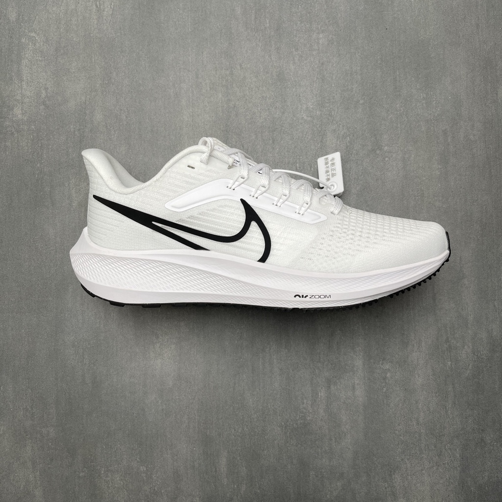 Giày Chạy Bộ Phối Lưới Siêu Nhẹ NK Zoom Pegasus 39 DQ7824 100 39-45