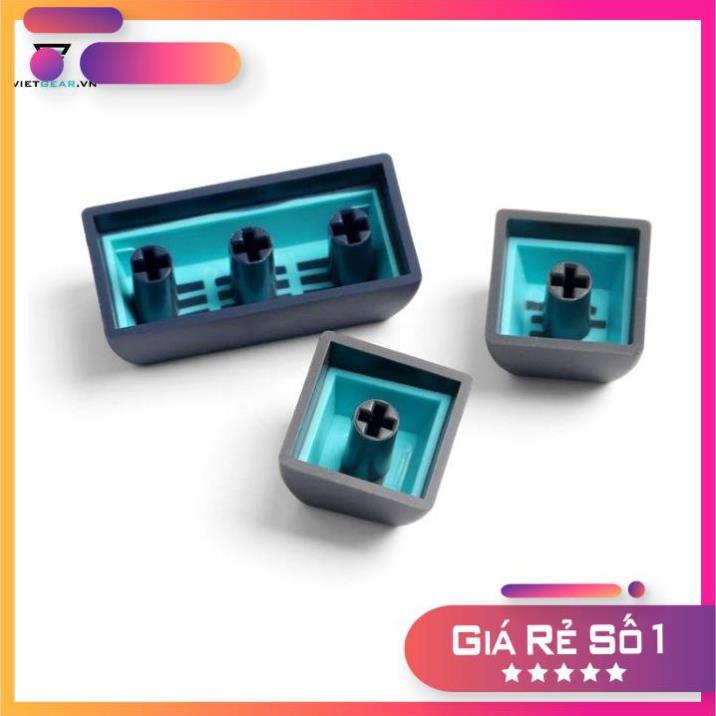 Bộ nút nhựa bàn phím cơ SA Maxkey Deep Sea 139 nút nhựa ABS 2 shot