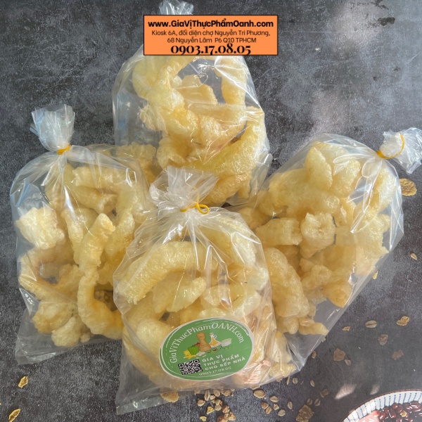Bong bóng cá nấu súp (từ 100gr)