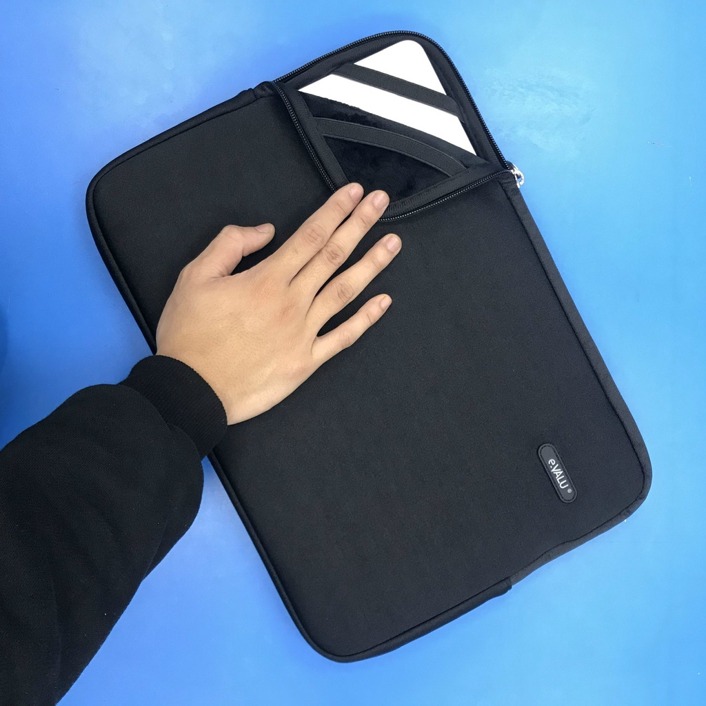 Túi Chống Sốc Laptop 14,15.6 Inch eValu LMP-T002A - Hàng Chính Hãng