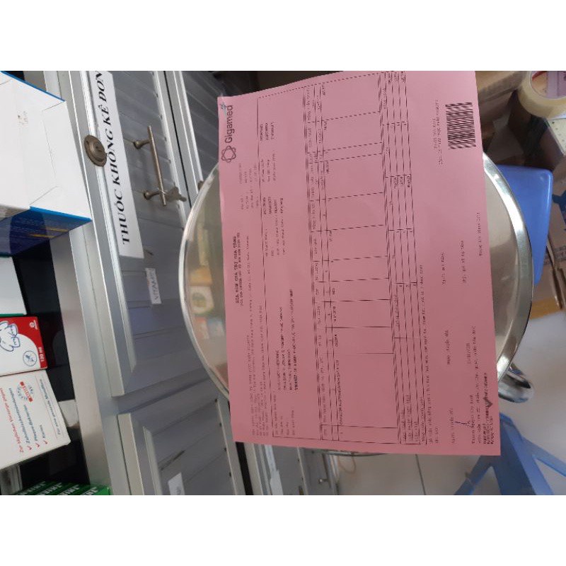 Viên Tiểu Đêm Thái Minh (hộp 20 viên)