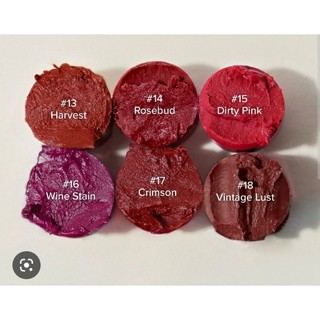 Son dưỡng MELIXIR VEGAN LIP BUTTER