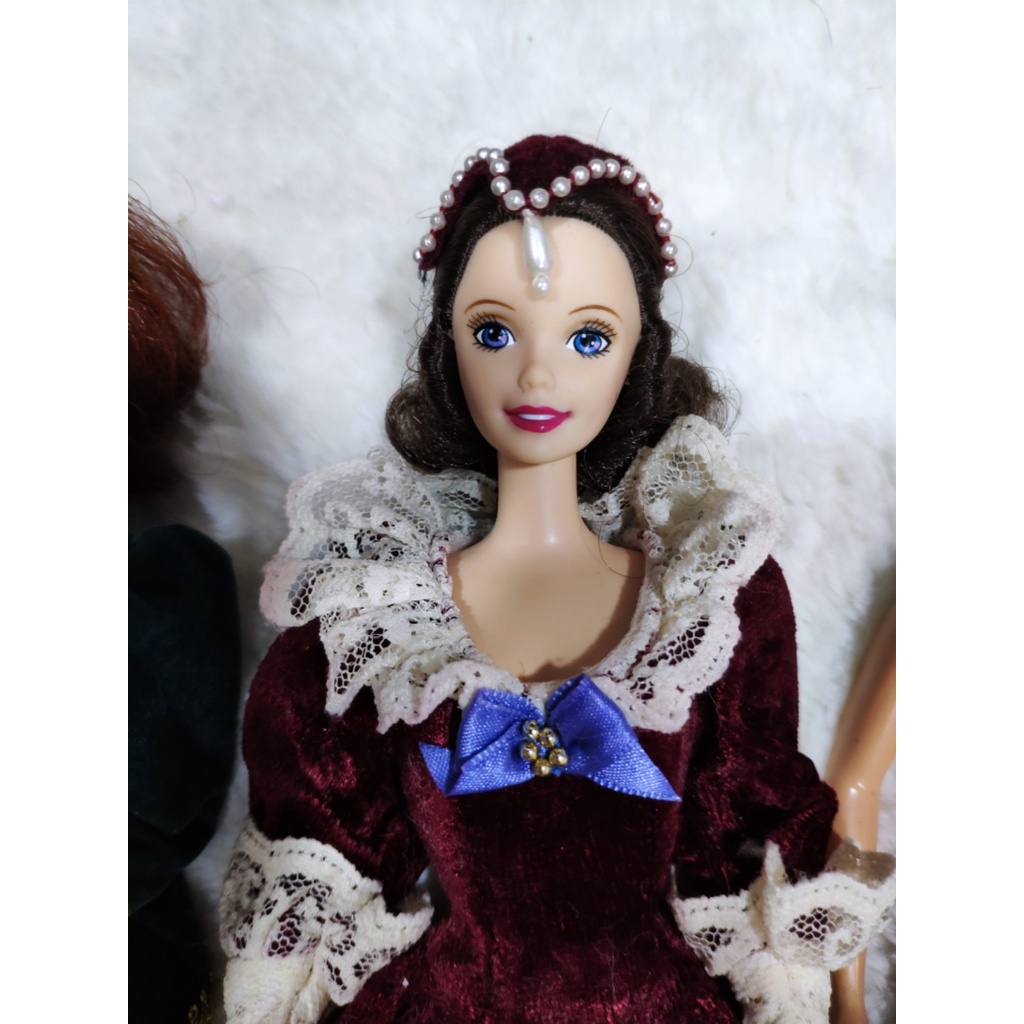 Búp bê barbie Vintage nhiều mẫu p1