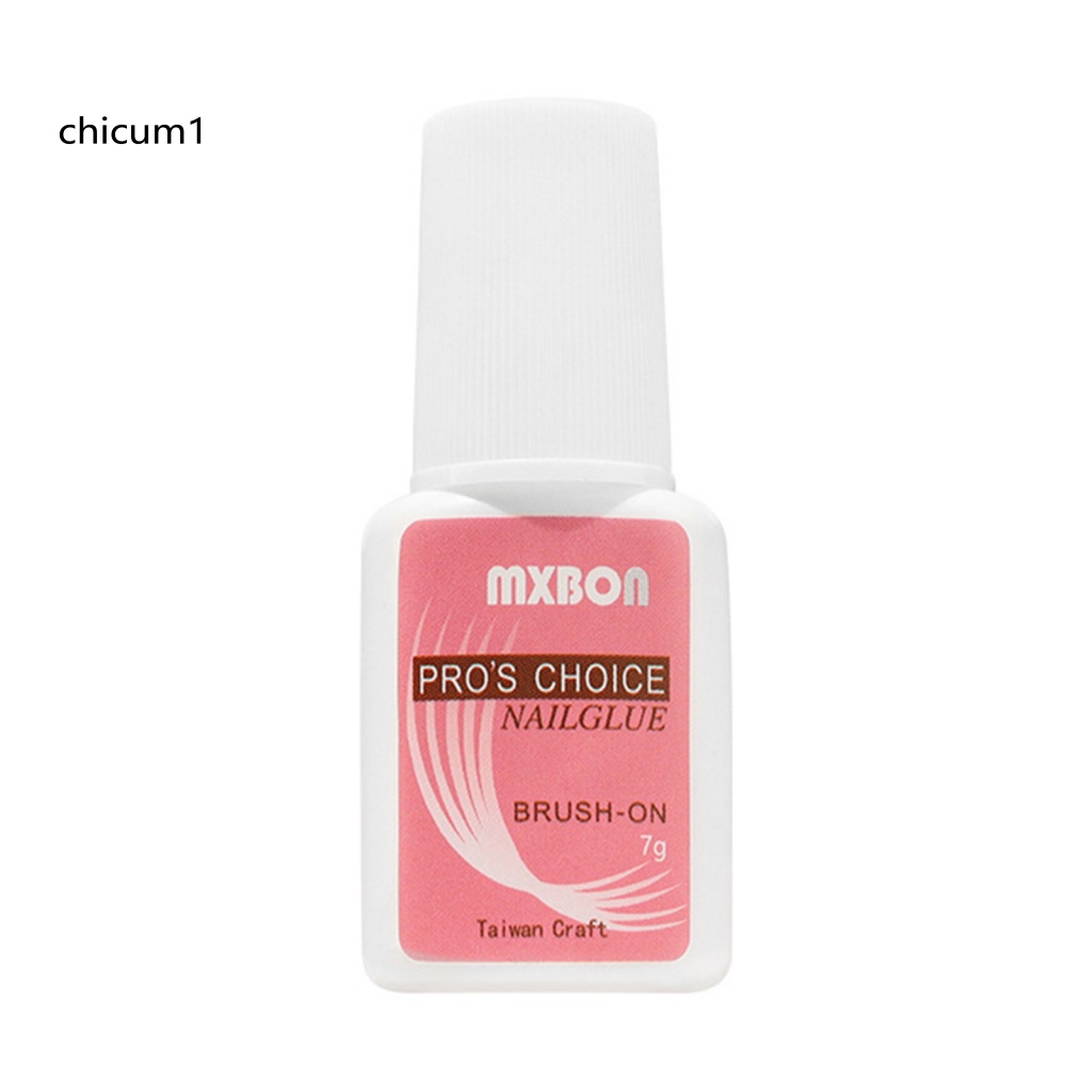 Keo Dán Móng Tay Giả Thân Thiện Với Môi Trường