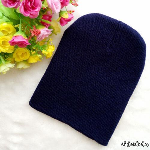 Mũ beanie cotton mềm mại giữ ấm xinh xắn cho bé