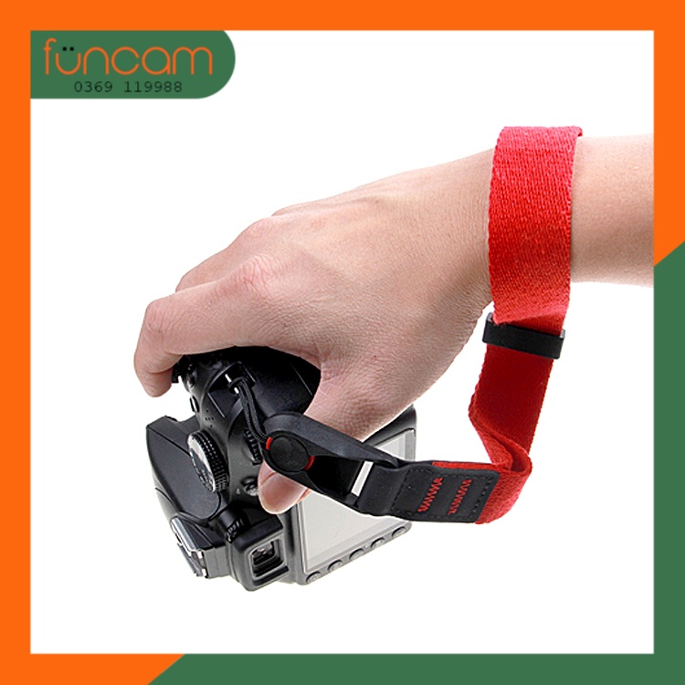 Móc khóa dây đeo thao tác nhanh