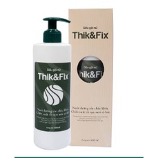 Dưỡng tóc THIK&FIX ❤️[ CHÍNH HÃNG ] ❤️  Làm đen tóc, kích thích mọc tóc, dưỡng tóc chắc khỏe