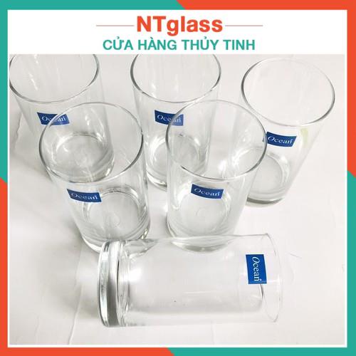 Ly thủy tinh Fin Line 280ml-355ml|,chính hãng ocean