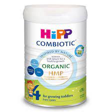 Sữa bột công thức HiPP 4 Organic Combiotic 800g dành cho trẻ từ 3 tuổi 2024