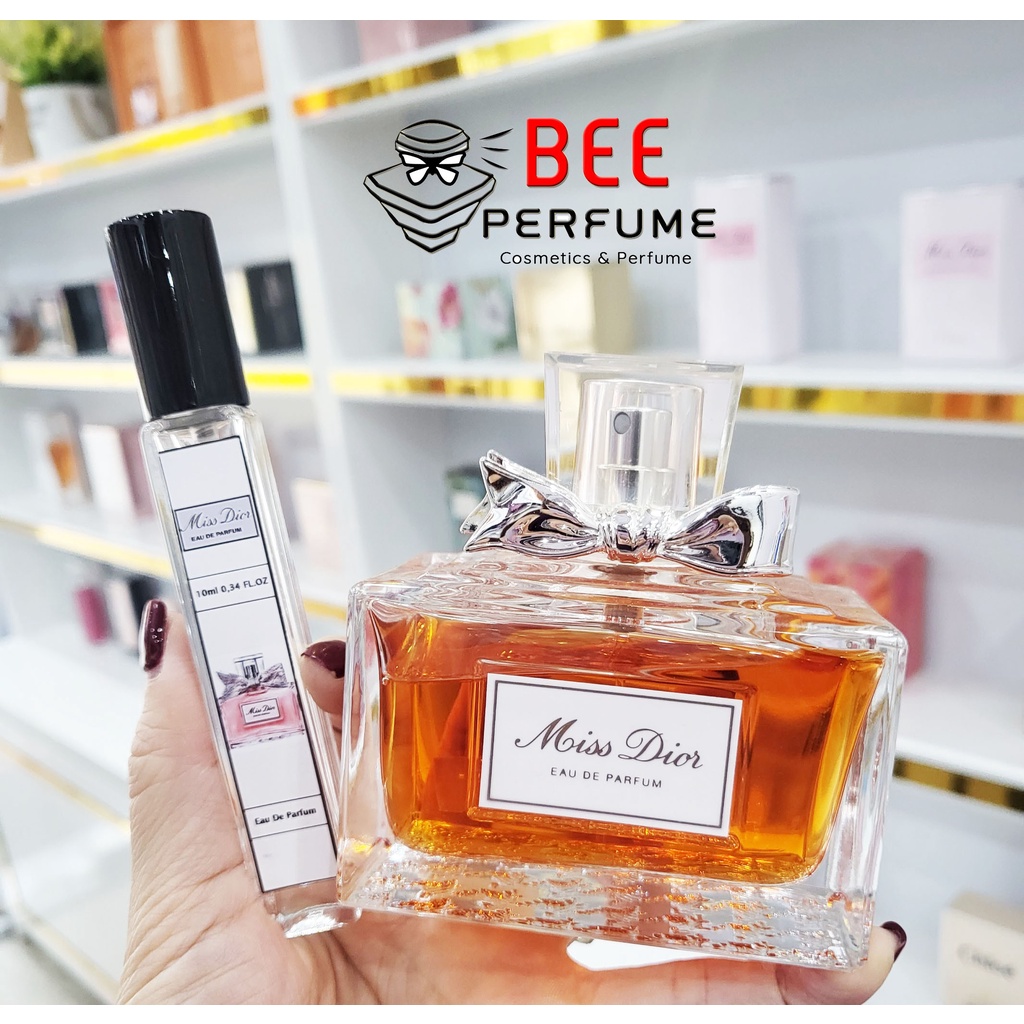 Nước Hoa Dior Miss Dior Blooming Bouquet, Rose N'Roses, EDP mini 5ML chính hãng