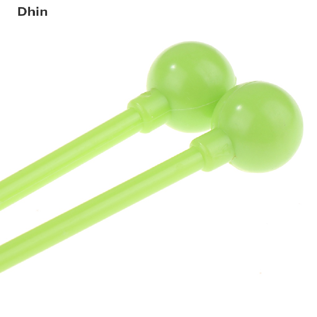 Bộ 2 Dùi Trống Đồ Chơi Bằng Nhựa Dành Cho Bé