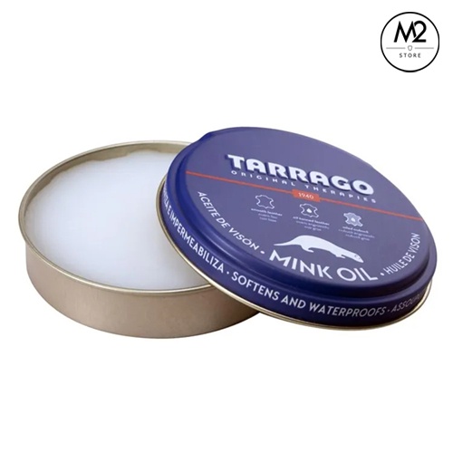 Mỡ chồn chuyên bảo dưỡng đồ da TARRAGO XIMO (XDG62-E2)