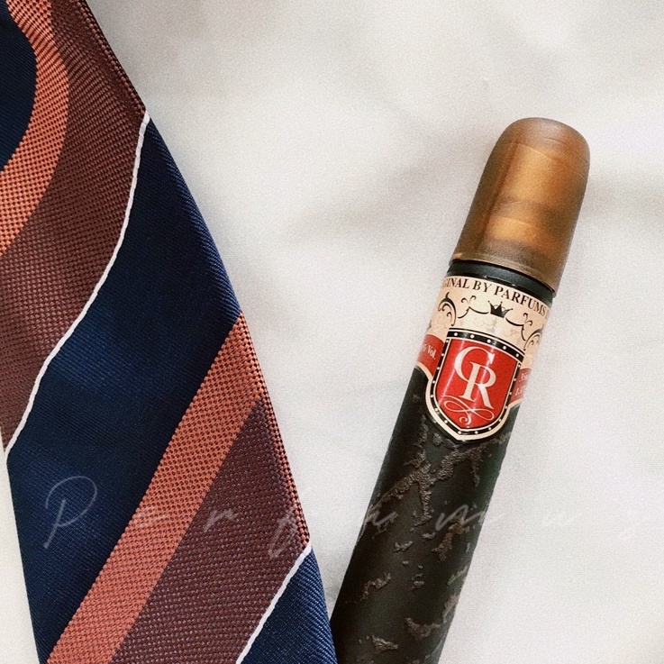 Nước hoa Nam Cuba ROYAL chính hãng Pháp 35ml - Ngọt nhẹ,ấm nồng,thơm lâu