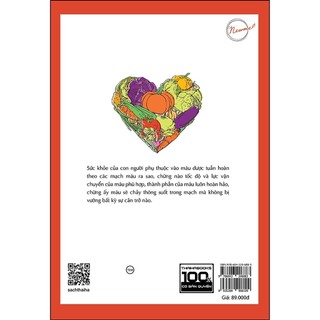 Sách - Làm Sạch Mạch Và Máu (THK)