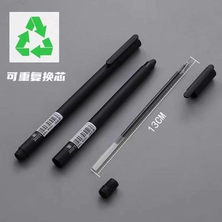Bút mực đen đầu ngòi 0,5mm