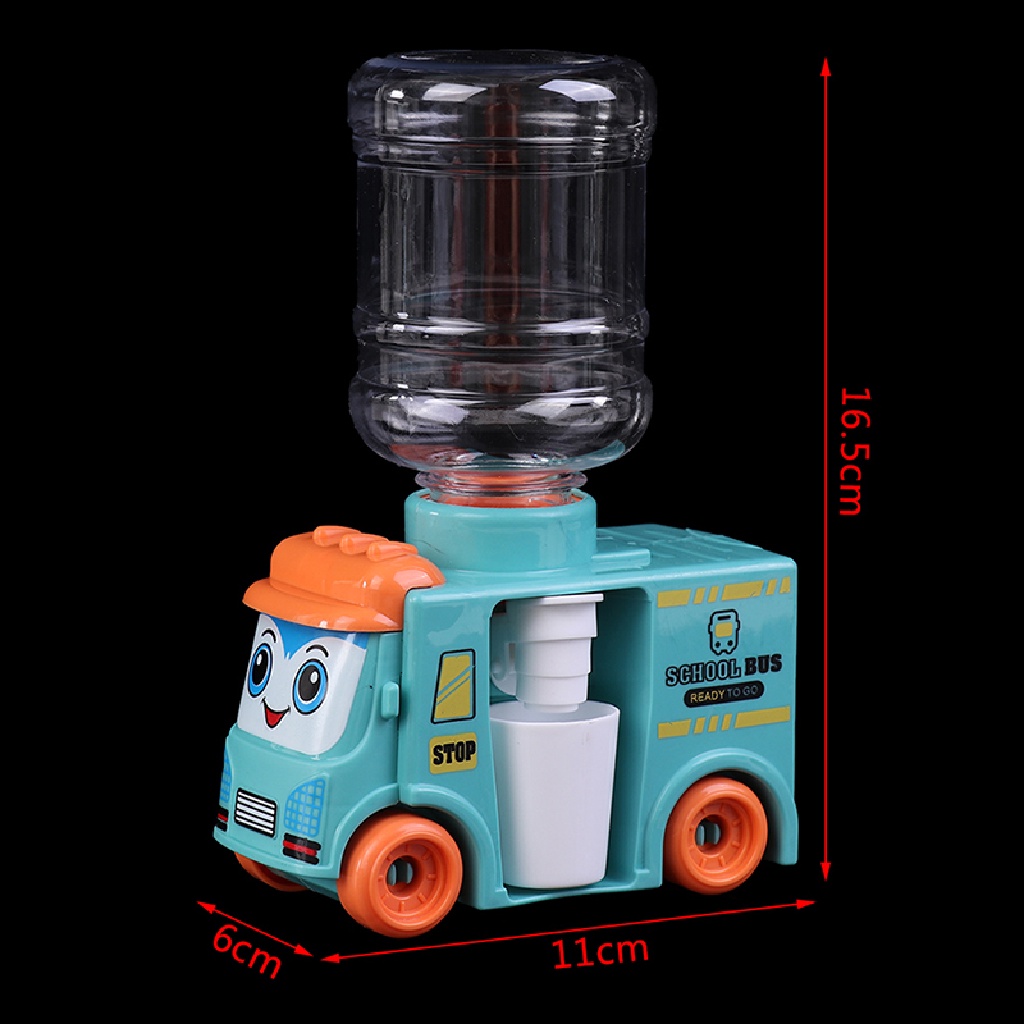 Bình Nước Đồ Chơi Mini Dễ Thương Cho Bé