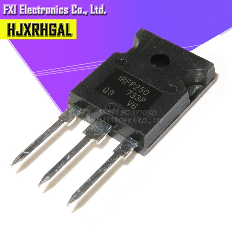 Set 20 Linh Kiện Điện Tử IRFP250N IRFP250NPBF IRFP250 TO247 TO-3P