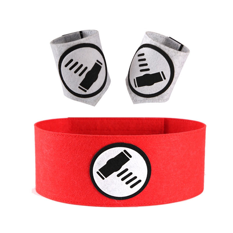 Áo Choàng Hóa Trang Halloween Siêu Anh Hùng Cho Bé