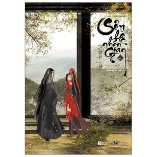 Sách - Sơn hà nhân gian