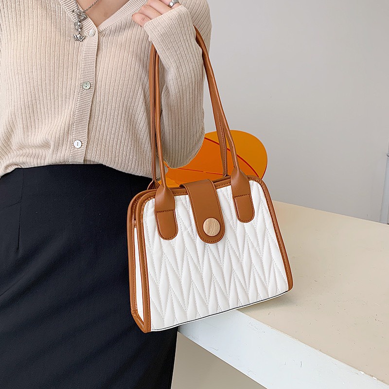 Túi xách nữ đeo chéo MOKANA túi da đeo vai nhỏ gọn thời trang phong cách Hàn Quốc TX005