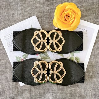 Đai váy mạ đồng đậm