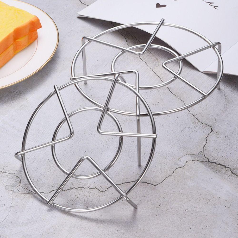 Giá Hấp Trứng Bằng Thép Không Gỉ Chịu Nhiệt