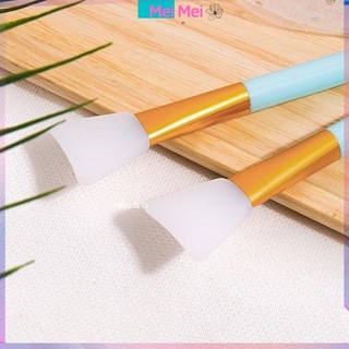 Cọ Chổi silicon dùng đắp mặt nạ tiện lợi