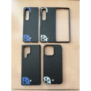 Ốp MB Meisterstück Soft Grain Fold6/5/4/3/2/Zflip5/4/3/Samsung/Ip