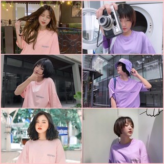 [ 𝐜𝐡𝐢́𝐧𝐡 𝐡𝐚̃𝐧𝐠 ] 𝐑𝐞𝐠𝐮𝐥𝐚𝐫 𝐓𝐞𝐞 𝐃𝐞𝐠𝐫𝐞𝐲 ( xanh đen / hồng / tím )