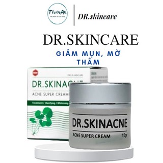 Mẫu thử dr skinacne 👍 ❤️ dr.skinacne vua xoá mụn