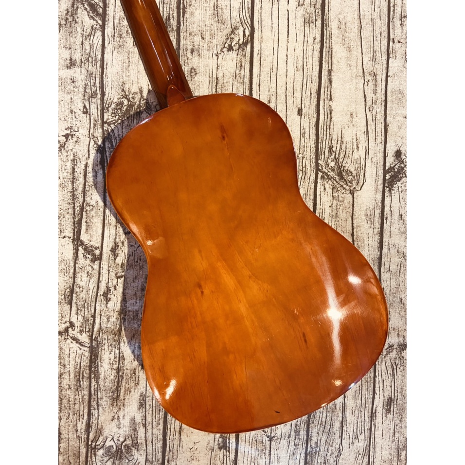 Guitar Classic Giá Rẻ ST-C01 có ty cho người mới chơi