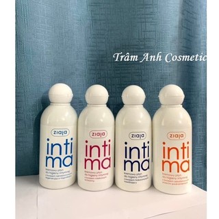 Dung dịch vệ sinh Intima Ziaja 200ml, 500ml