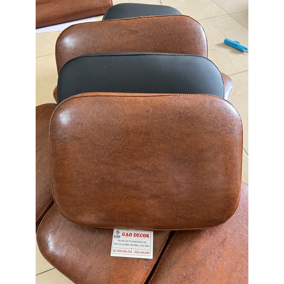 Gối đệm spa, mặt đệm kê săm tay