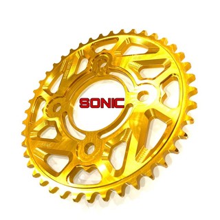 Dĩa nhôm anode 7075 cho honda sonic
