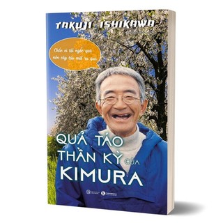Sách - Quả Táo Thần Kỳ Của Kimura