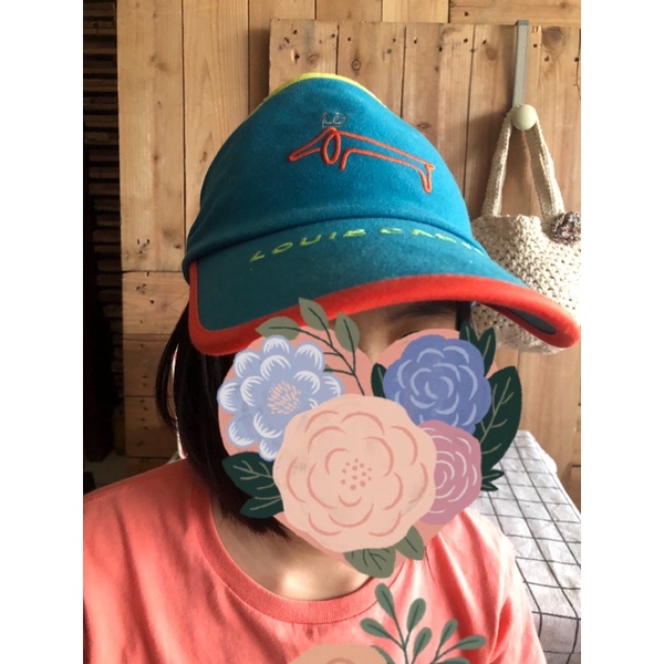 Nón thể thao hiệu Louis Castel- 2hand