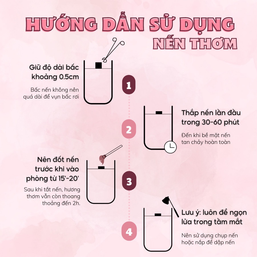 Nến thơm vintage Chillme hương thư giãn  tươi mát 200g - San Diego Blackberry