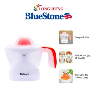 Máy vắt cam bluestone 0.5 lít cjb-1127 - hàng chính hãng