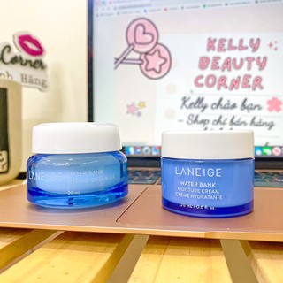 Kem cấp nước dưỡng ẩm LANEIGE Water Bank Cream EX 20ML