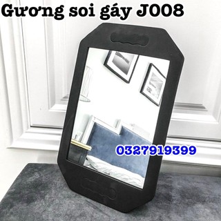 ✅freeship✅ Gương soi gáy cao cấp Barber J008
