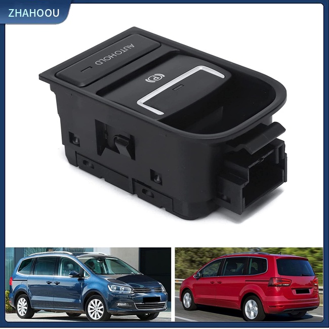 ☃Nhà Cửa☃ Công Tắc Phanh Tay Điện Tử 5n Chất Lượng Cao0927225Phụ Kiện Chuyên Dụng Dành Cho 2008-2014 Volkswagen Tiguan