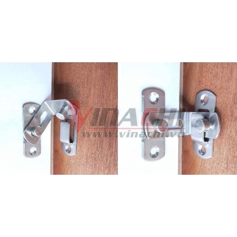 Móc chốt cửa cao cấp - inox 304