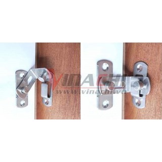 Móc chốt cửa cao cấp - inox 304