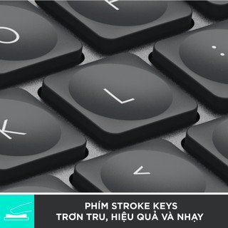 Combo bàn phím Logitech MX Keys Mini và chuột Logitech MX Master 3S