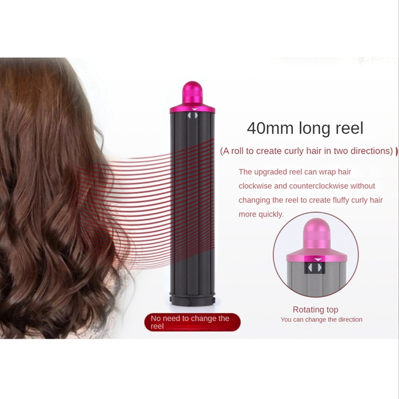 Máy Sấy Tóc Xoăn Tự Động 40MM Chuyên Dụng Cho Dyson