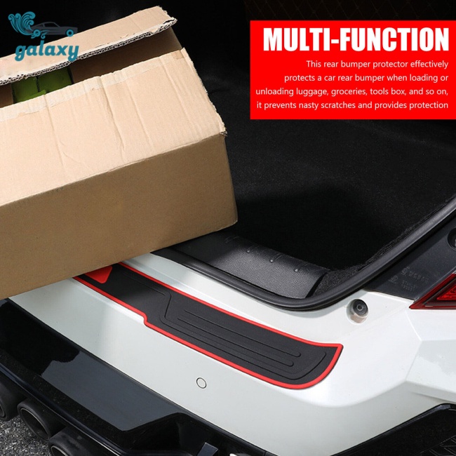 Dải Cao Su Dán Bảo Vệ Chống Trầy Phía Sau Xe Hơi galaxy