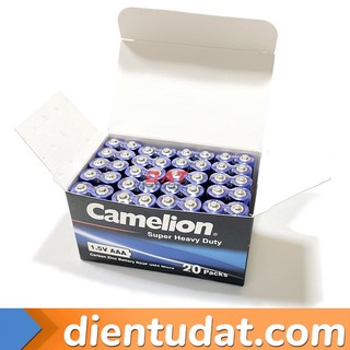 Pin Tiểu AA 1.5V Camelion - 1 Hộp