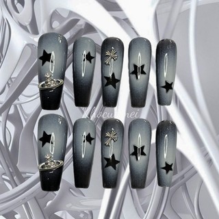 Nailbox ombre ngôi sao - khocuamei