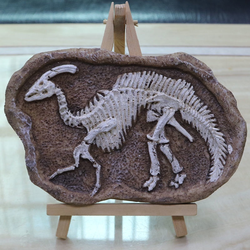 Đồ chơi khảo cổ hóa thạch , Phù Điêu hóa thạch khủng long, bộ hoá thạch khủng long thời tiền sử